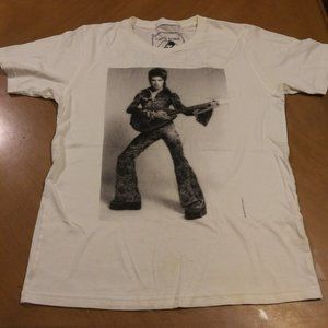 ⚡SOLD⚡David Bowie Thee Hysteric Glamour Rock 'N' Roll Suicide T-Shirt